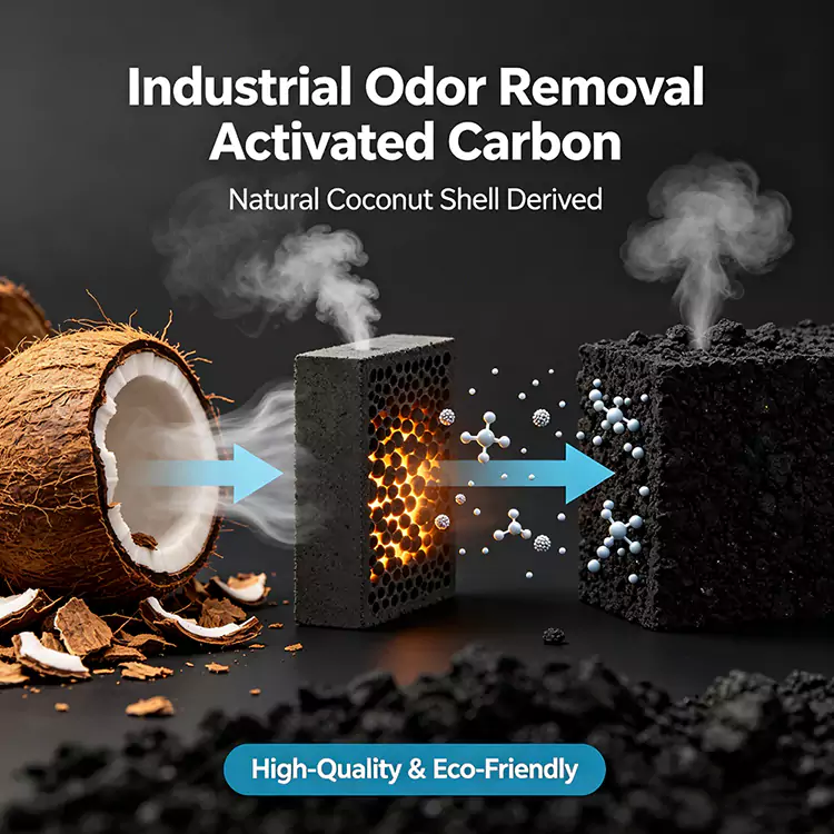 Why Is Air Purification Coconut Shell Activated Carbon Essential for Cleaner Indoor Air?