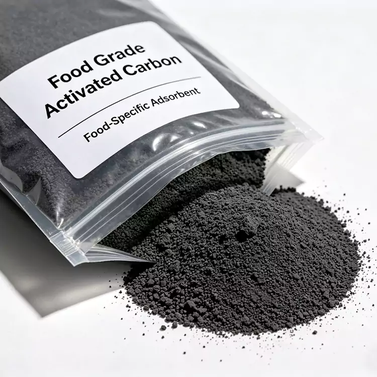 Food Grade Coconut Shell Activated Carbon
