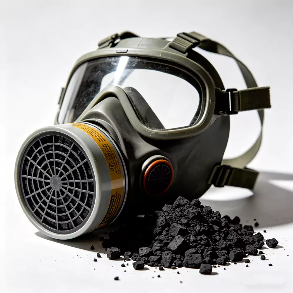 Respirator & Gas Mask Carbon